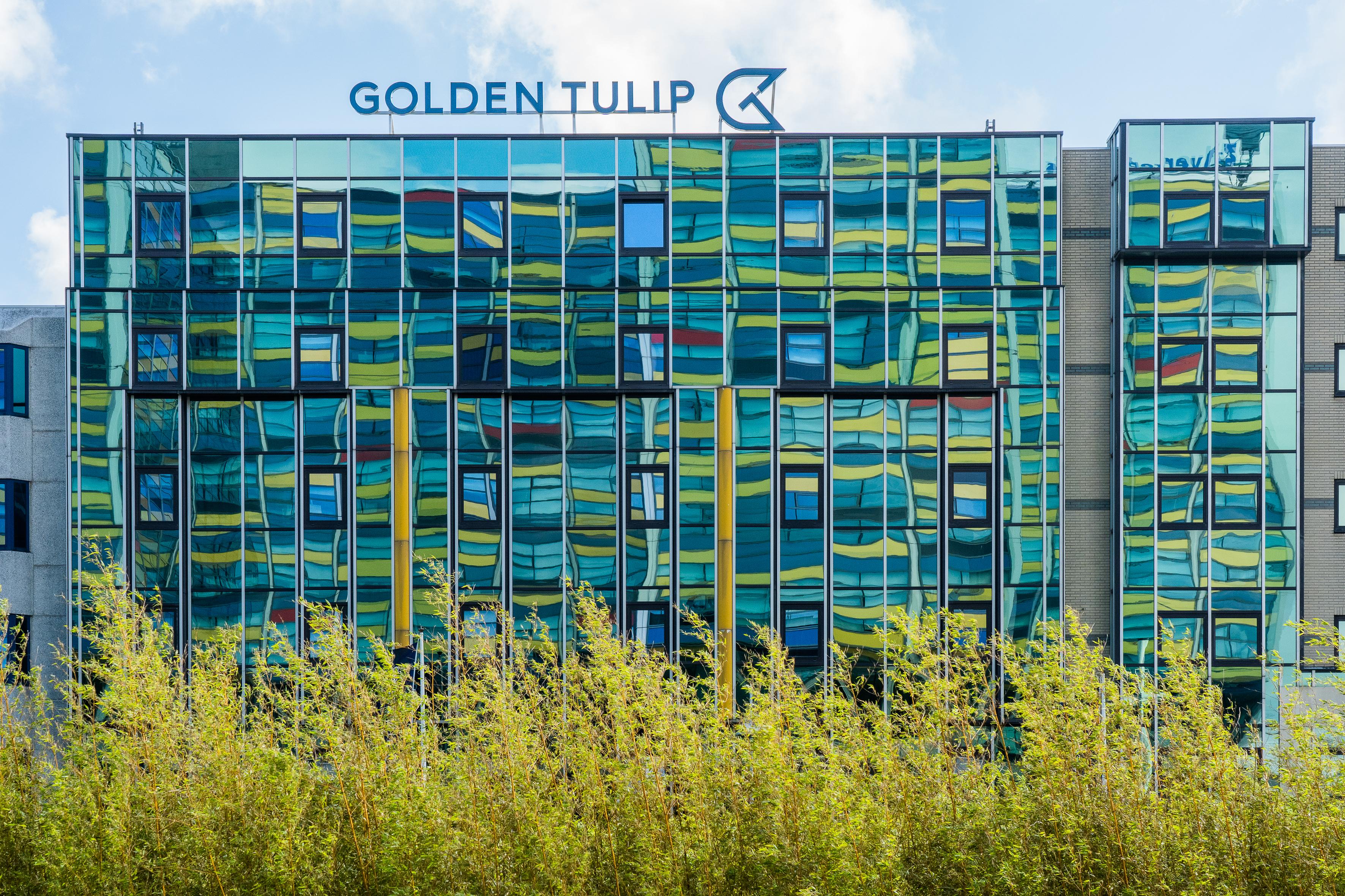 Tulip Inn Leiden Centre מראה חיצוני תמונה